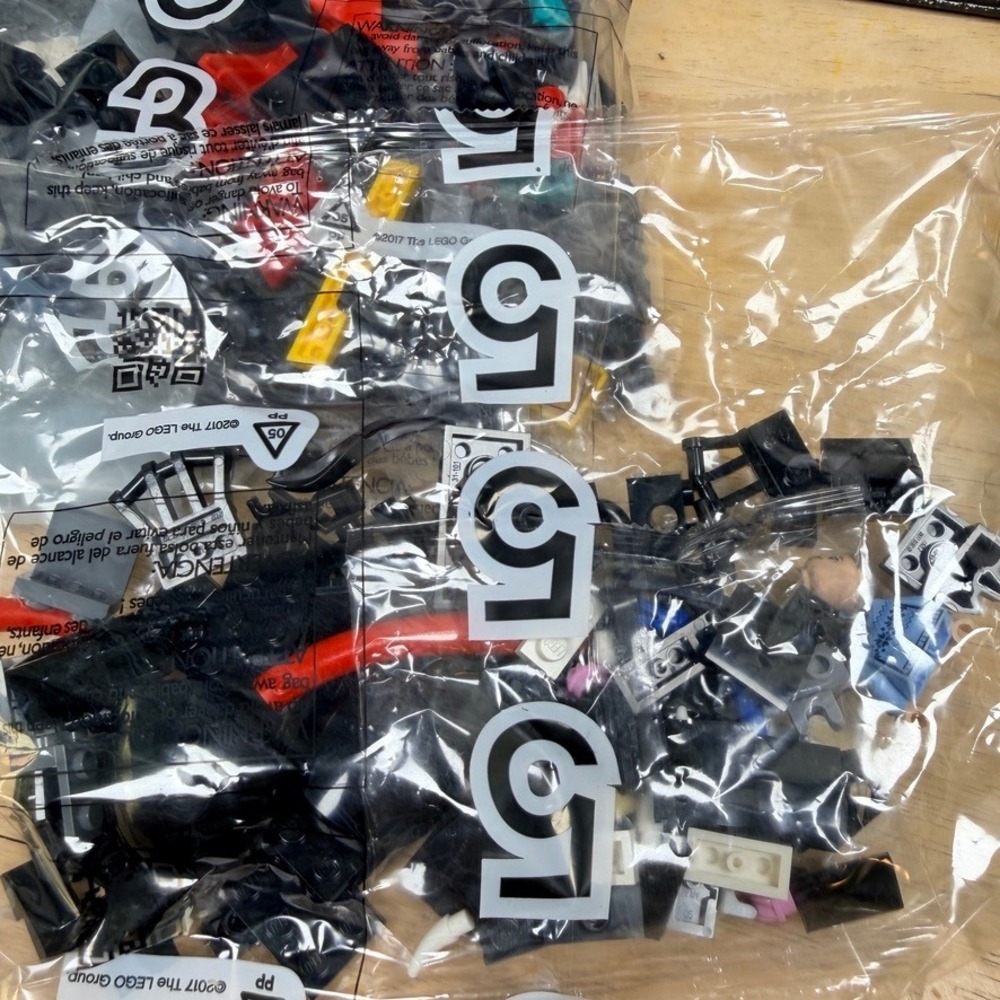 LEGO Spider-Man Spider Mech vs. Venom 76115 Marvel Super Heroes Bags 2-5 ONLY - Picture 6 of 16